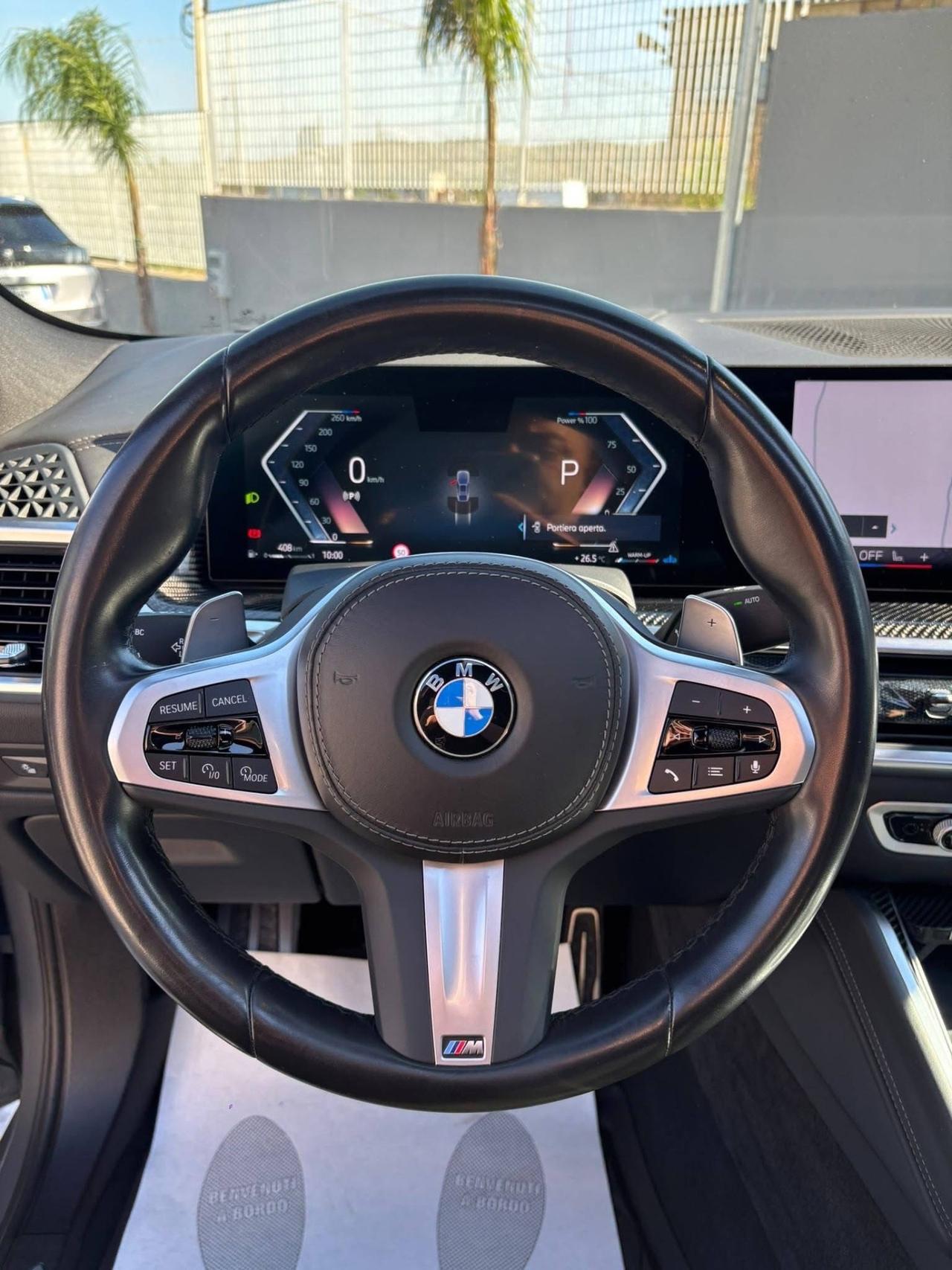 Bmw X6 xDrive30D Msport