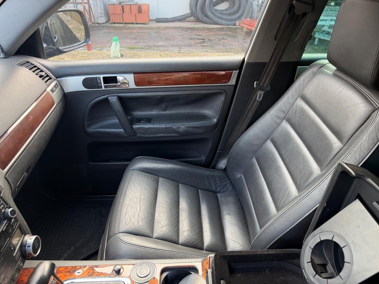 Volkswagen Touareg 5.0 V10 TDI tiptronic 313cv