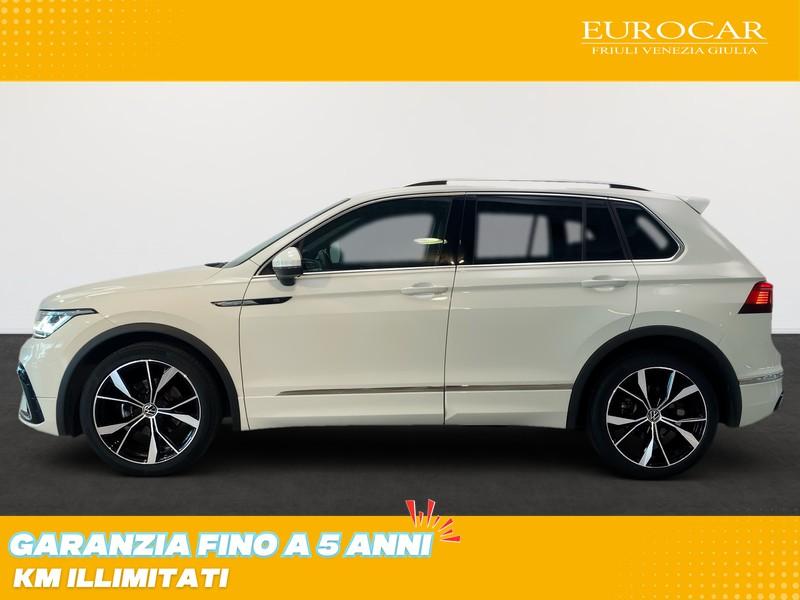 Volkswagen Tiguan 2.0 tdi r-line 4motion 150cv dsg