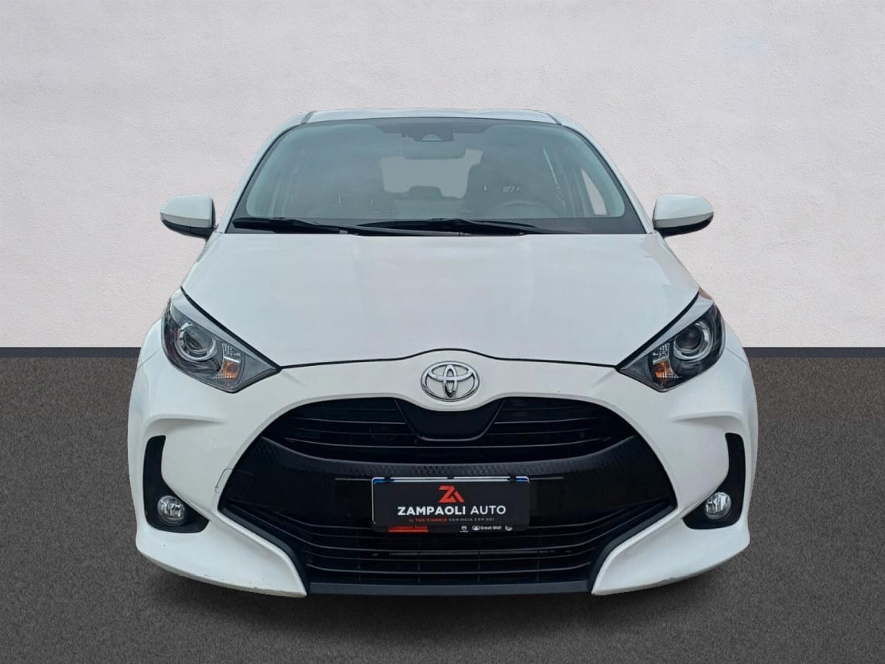 Toyota Yaris 1.0 5 porte Trend