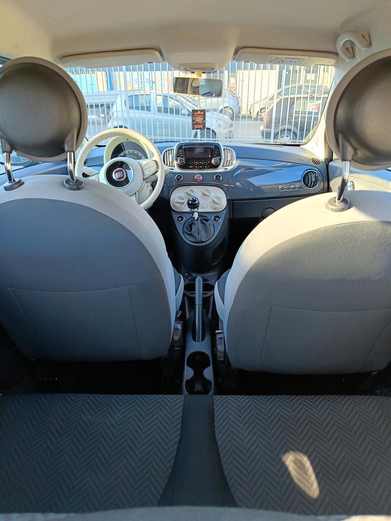 Fiat 500 *venduta*