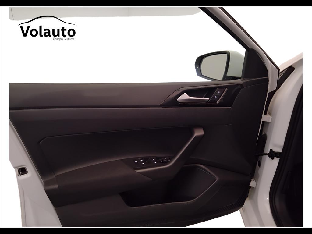 VOLKSWAGEN Polo VI 2022 - Polo 1.0 tgi Life 90cv