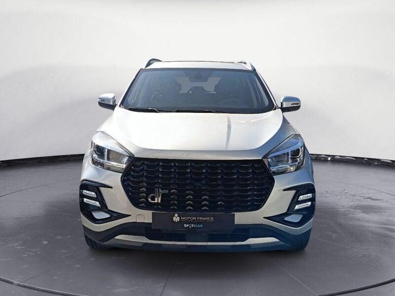 DR AUTOMOBILES dr 5.0 2022 1.5 turbo Gpl 149cv cvt