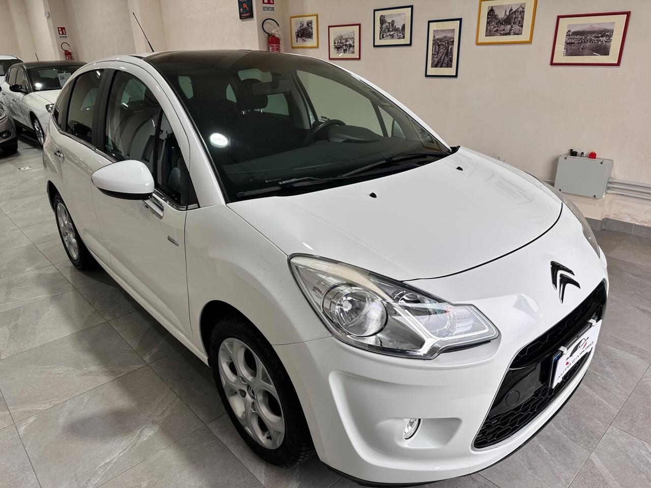 Citroen C3 1.4 HDi 70 Exclusive - UNICO PROP - DA VETRINA