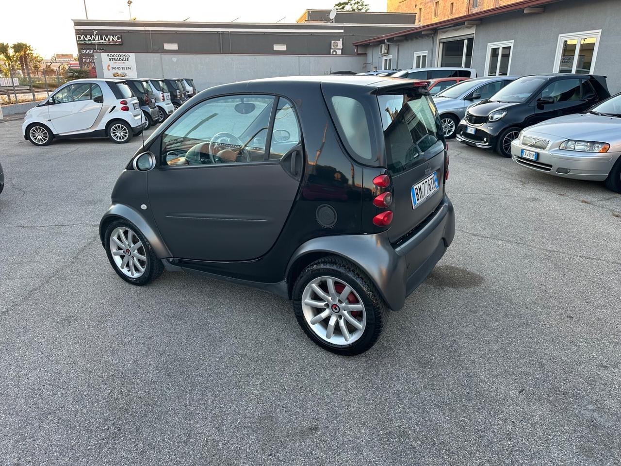 Smart 600 & pulse (45 kW)