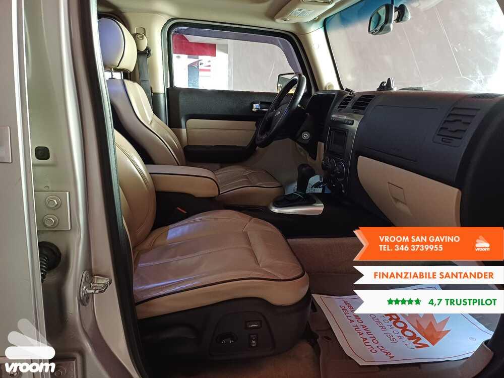 HUMMER H3 H3 3.5 Platinum