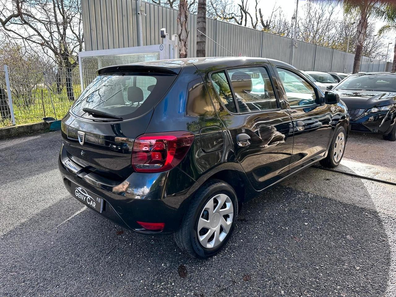Dacia Sandero 0.9 TCe 12V TurboGPL 90CV Start&Stop Essential