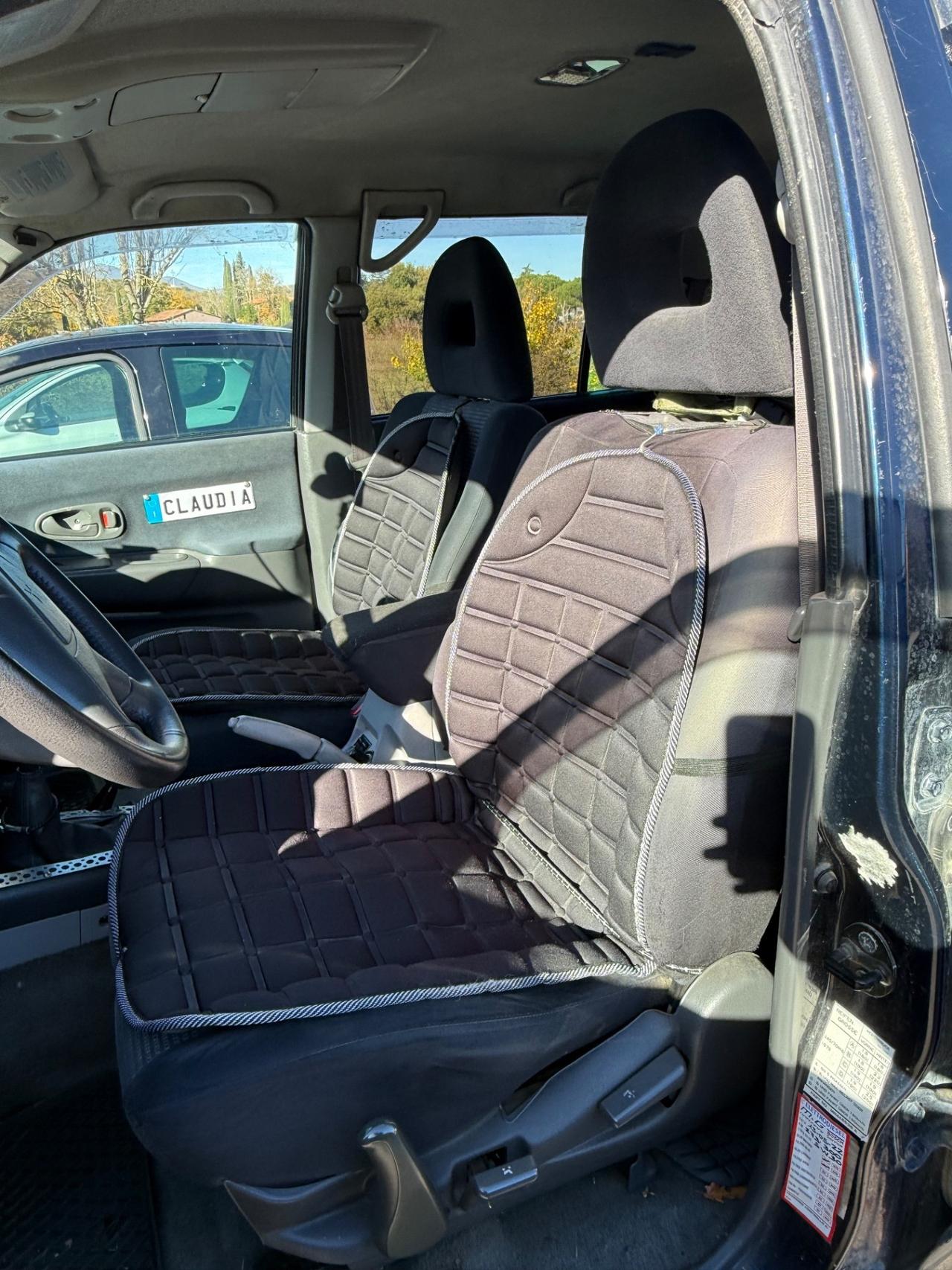 Mitsubishi Pajero Sport 2.5 TDI GLS Target