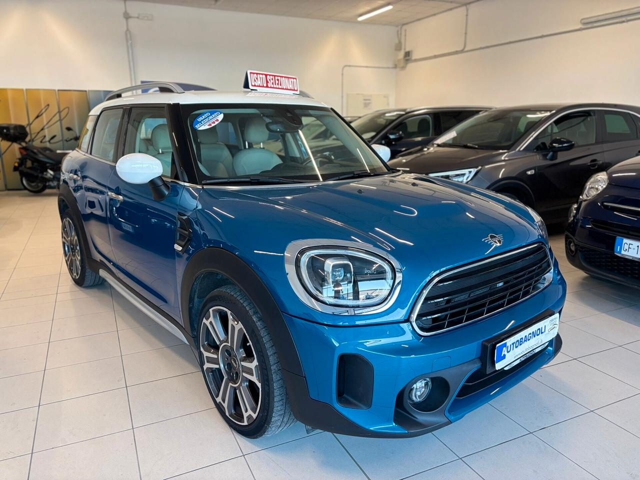 Mini Cooper Countryman Essential 1.5 136 CV Auto UNICO PR.