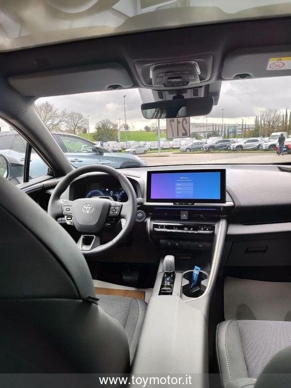 Toyota C-HR (2023-) 1.8 HV Lounge