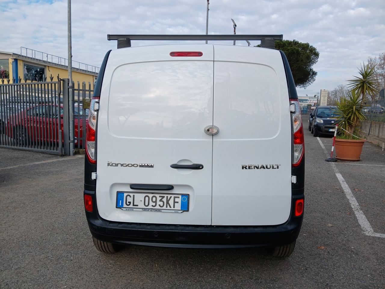 Renault Kangoo maxi lamierato