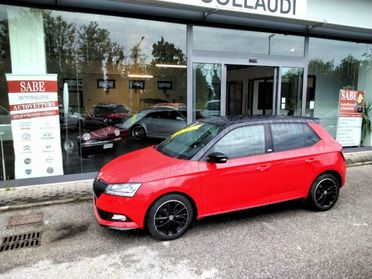 SKODA Fabia 1.0 TSI Twin Color Monte Carlo