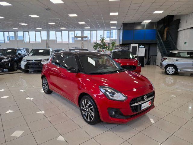 SUZUKI Swift 1.2 Hybrid Top 28.900 km 24 mesi di Garanzia