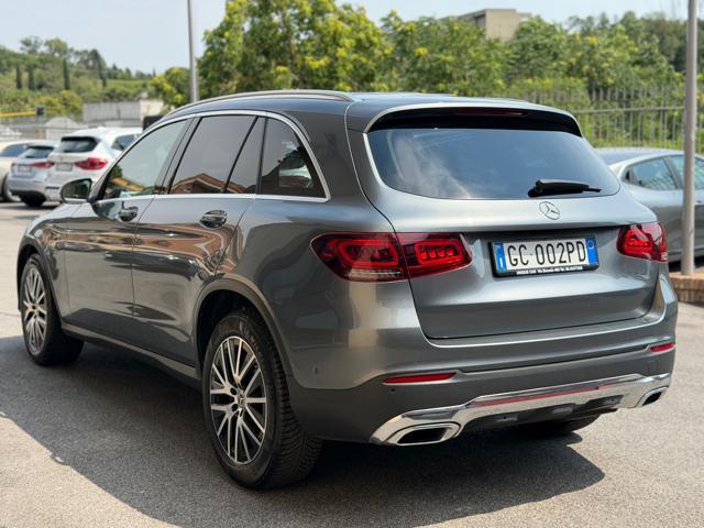 MERCEDES-BENZ GLC 220 d 4Matic Sport (NESSUN VINCOLO)