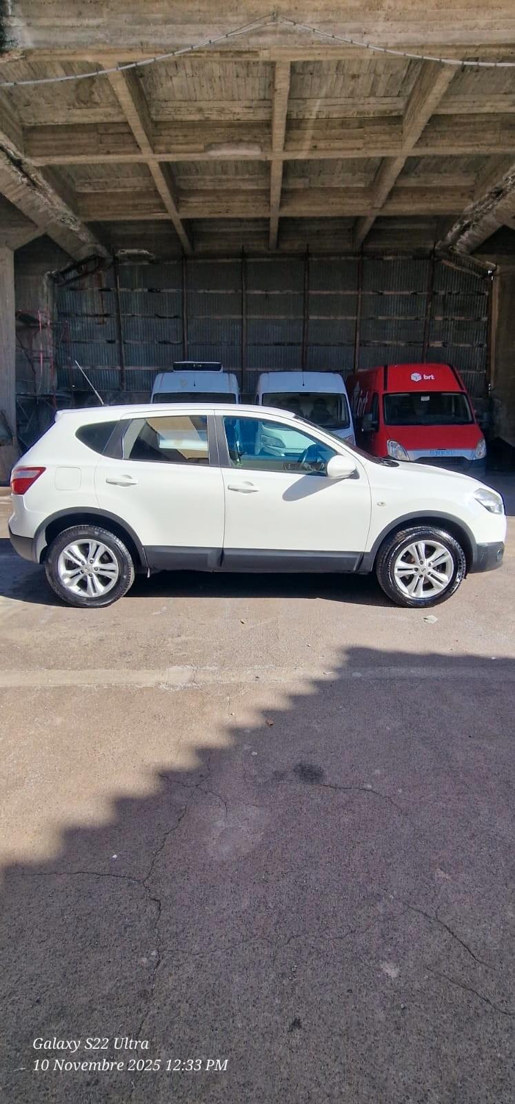 Nissan Qashqai 1.5 dCi DPF Tekna