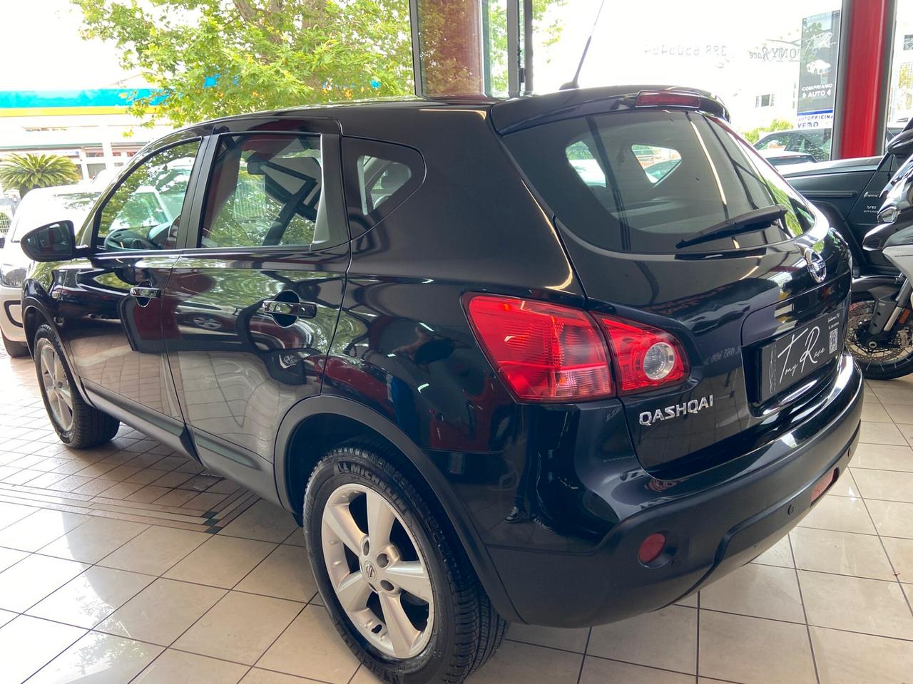 Nissan Qashqai 1.6 63.000 KM