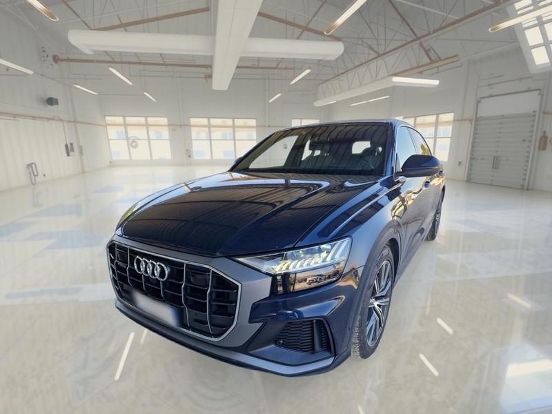 AUDI Q8 50 TDI MHEV 210kW quattro tipronic Sport