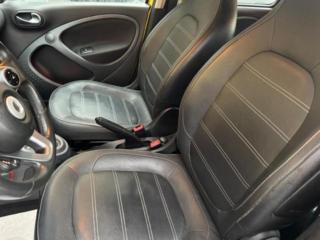 SMART ForFour Forfour 1.0 Prime 71cv Twinamic *SOLO 66.000KM*