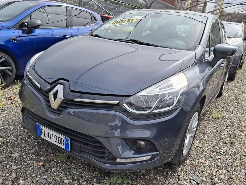 Renault Clio IV 2017 0.9 tce energy Zen Gpl 90cv