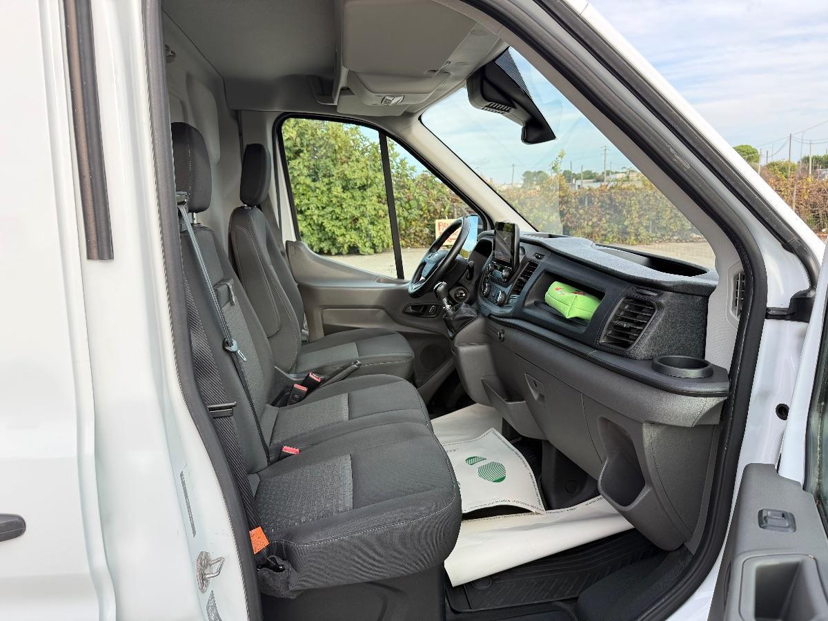 FORD TRANSIT 350 2.0 TDCI 130 C.V. TREND L2 H2