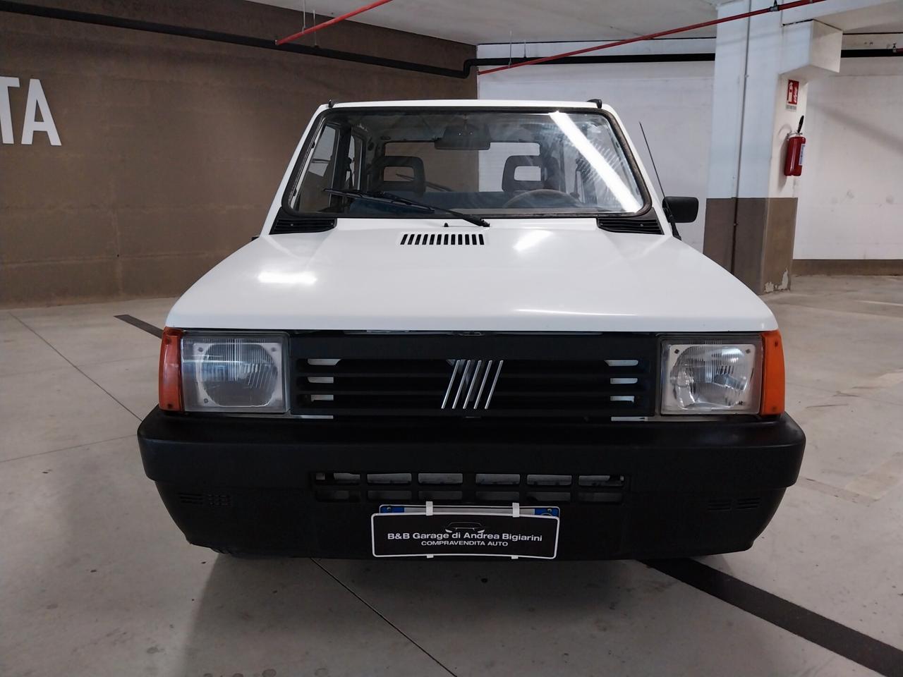 Fiat Panda 1100 i.e. cat Young - ok neopatentati