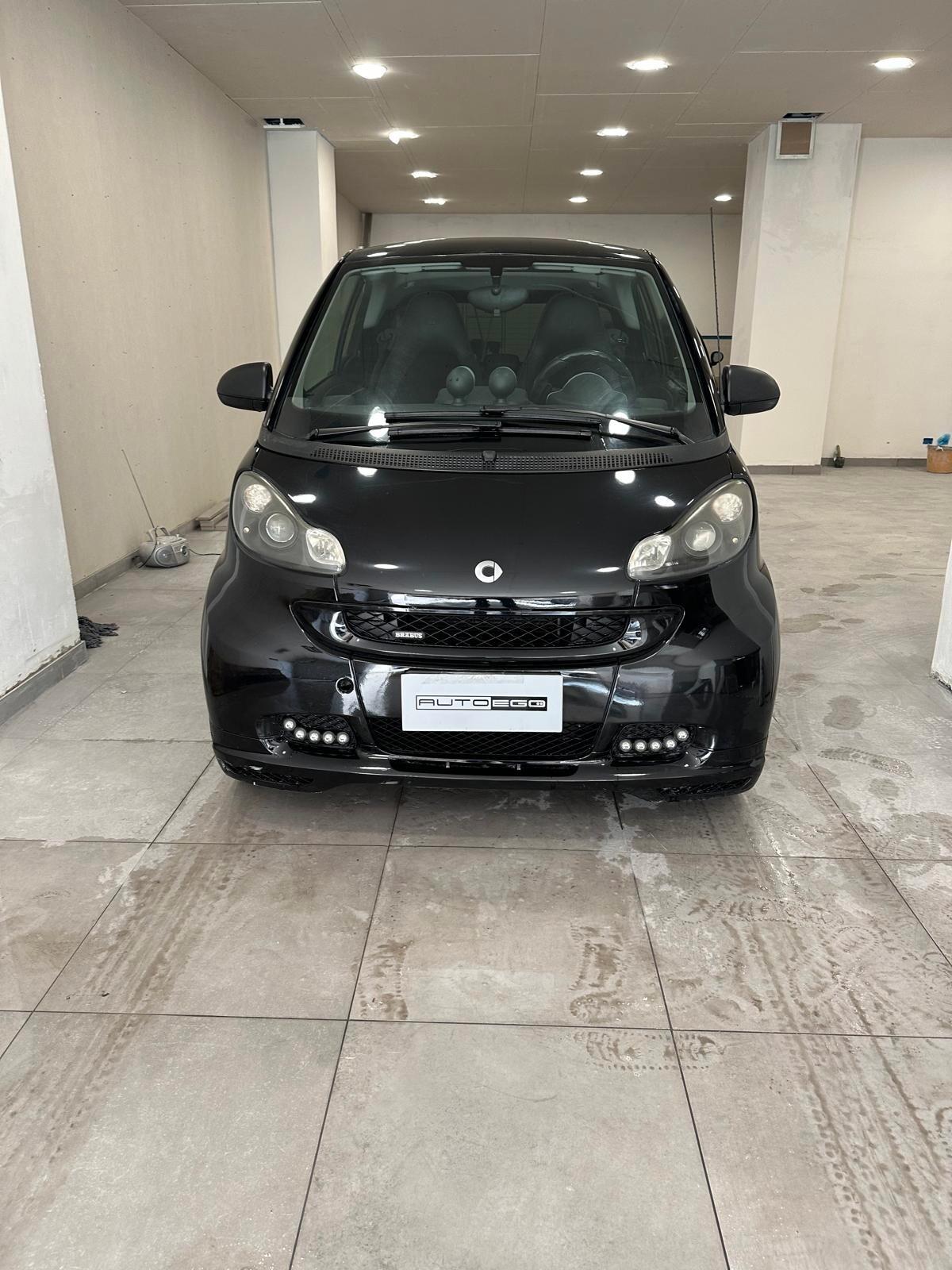 Smart ForTwo brabus 98 cv