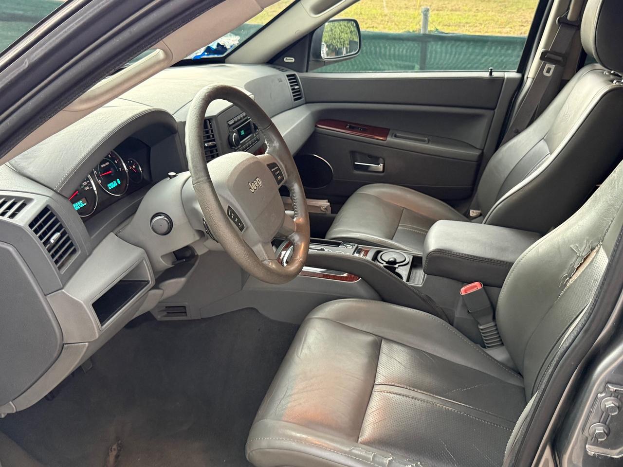 Jeep Grand Cherokee 3.0 V6 CRD Overland