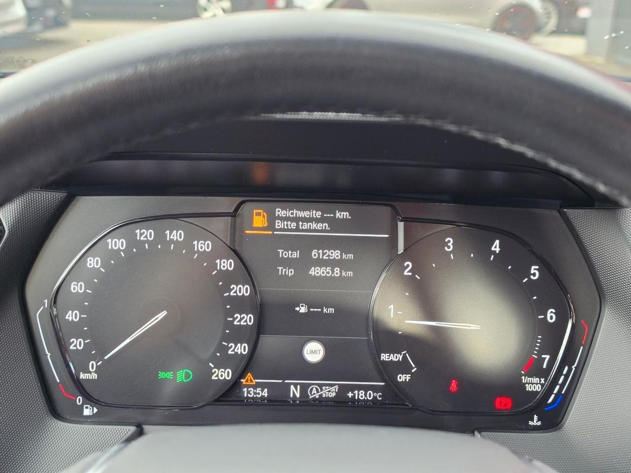 Bmw 118 118i 5p. Sport line