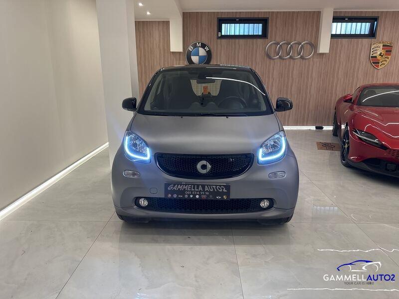 smart fortwo fortwo 70 1.0 Proxy