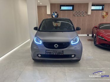 smart fortwo fortwo 70 1.0 Proxy