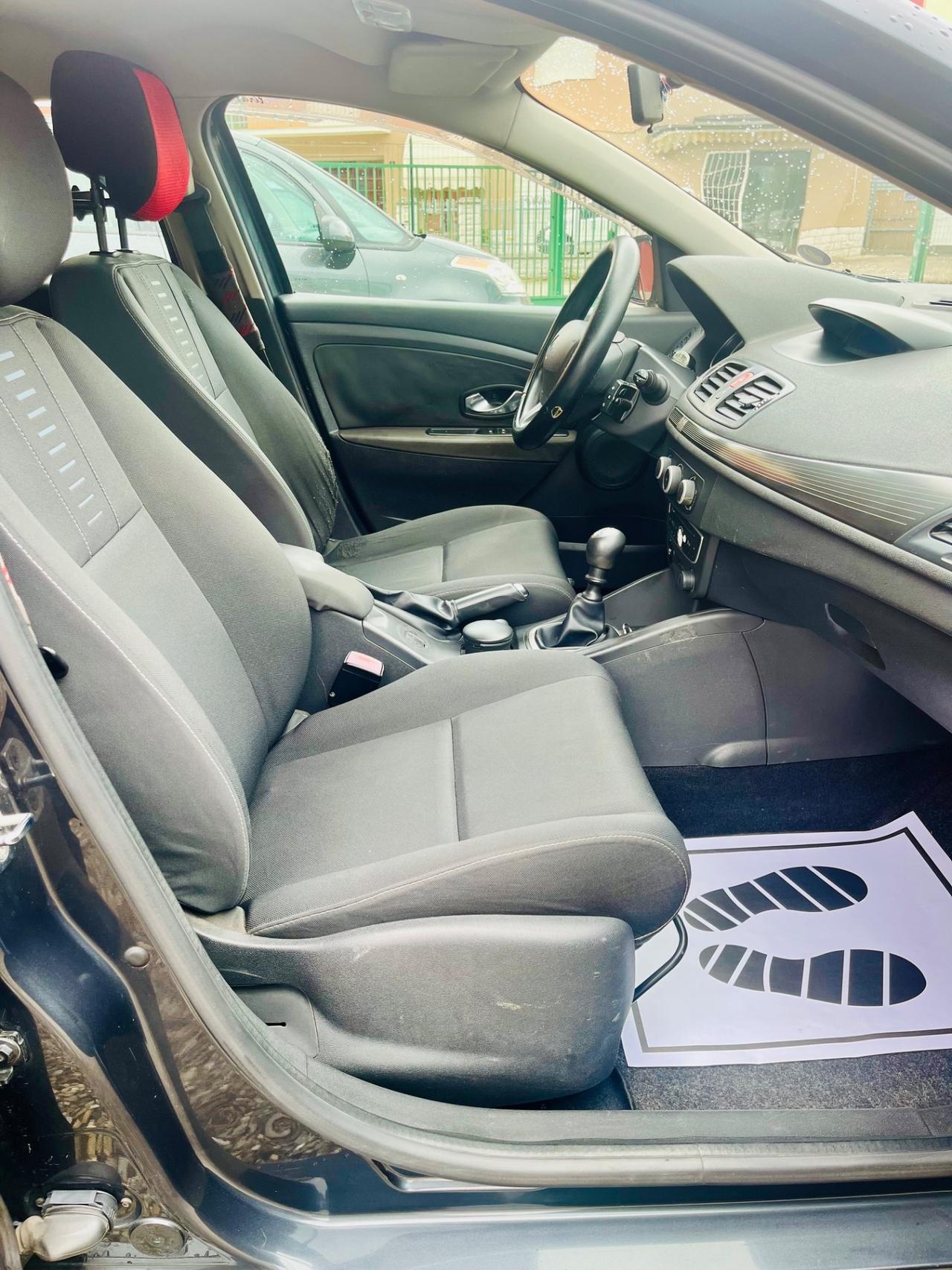 Renault Megane Mégane 1.6