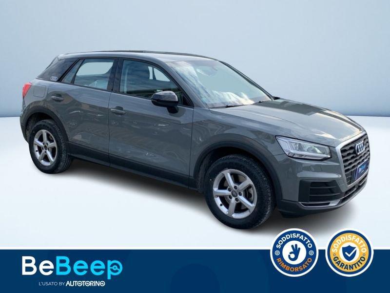 Audi Q2 1.0 TFSI DESIGN