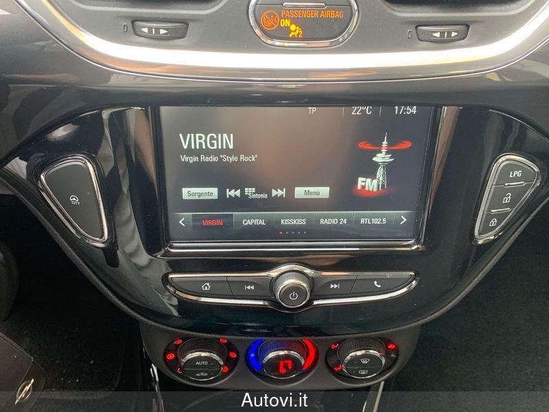 Opel Corsa 1.4 GPL 5 porte Innovation