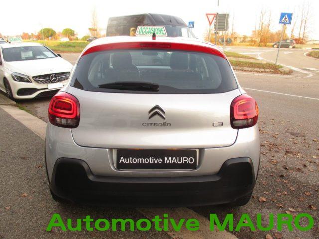 CITROEN C3 PureTech 110 S&S Shine - NEOPATENTATI