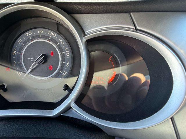 CITROEN C3 C3 II 1.4 hdi Exclusive c/esp