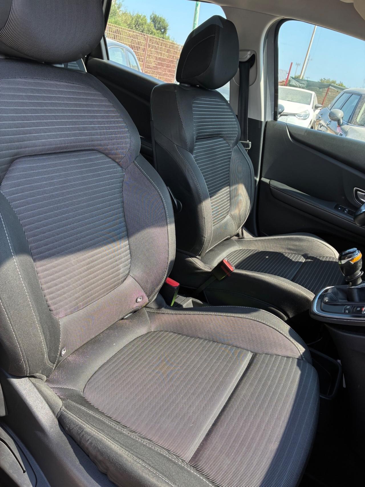 Renault Scenic Scénic dCi 8V 110 CV Energy Bose