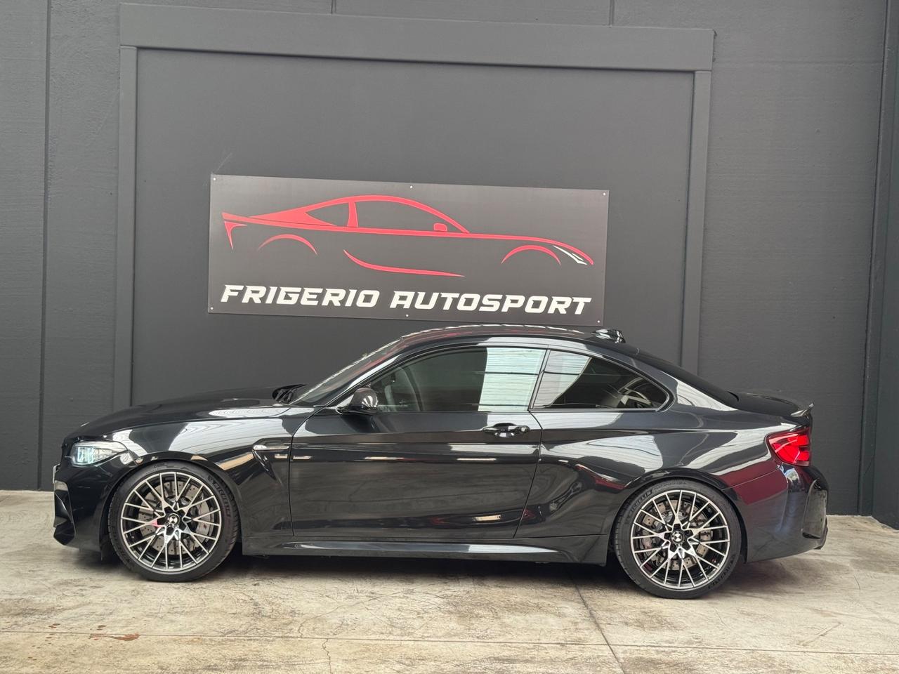 Bmw 240 M2 Coupé Competition