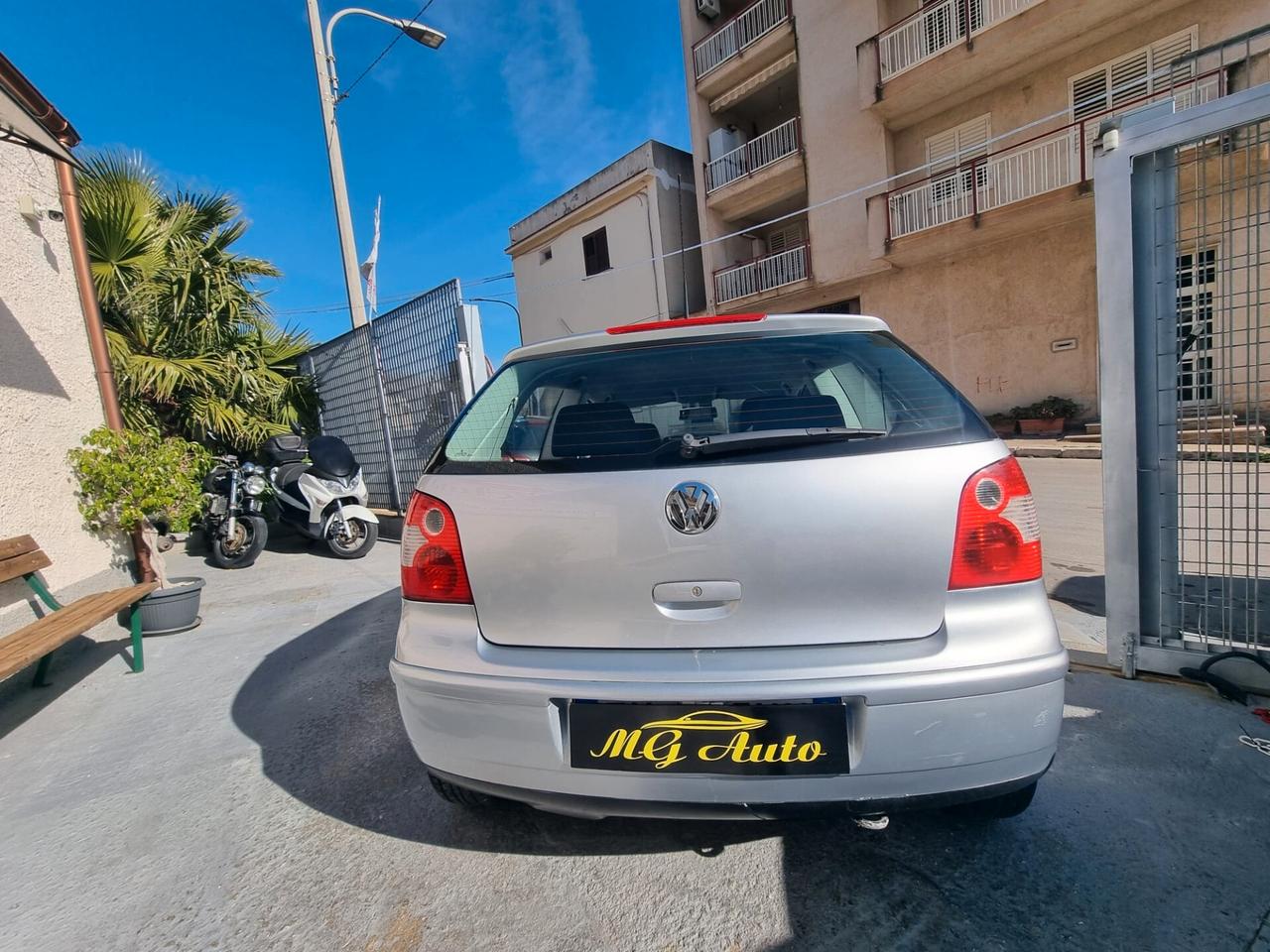 Volkswagen Polo 1.2 12V 3p. Comfortline