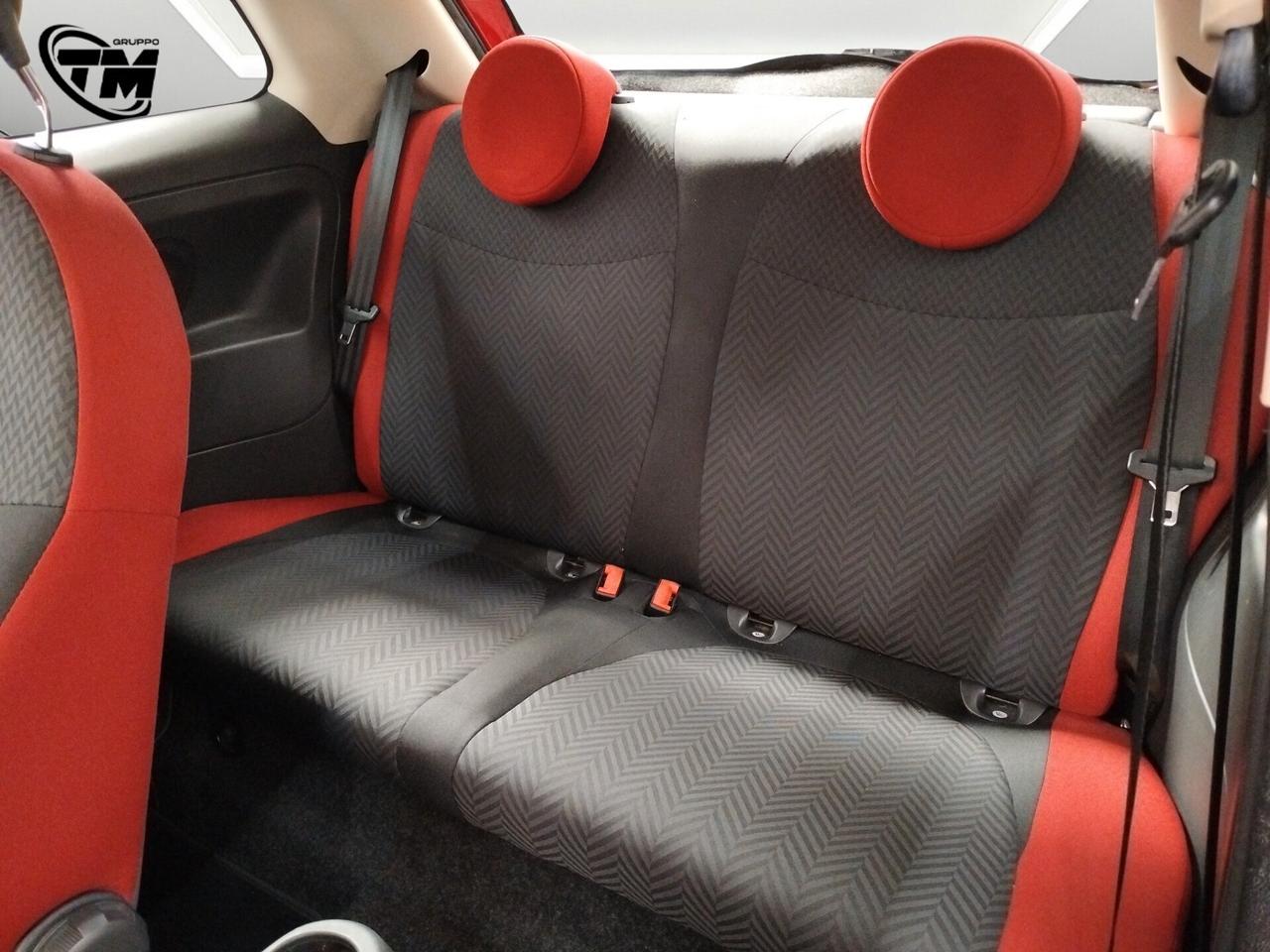 Fiat 500 1.2 EasyPower Pop GPL 69 cv