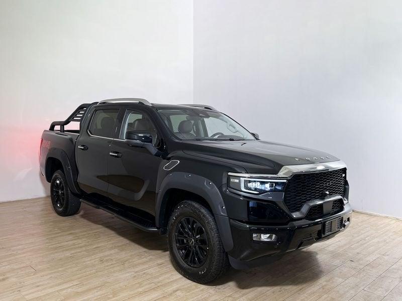 Foton Tunland V9 Tunland V9 2.0 vgt turbo 48V Flagship 8at