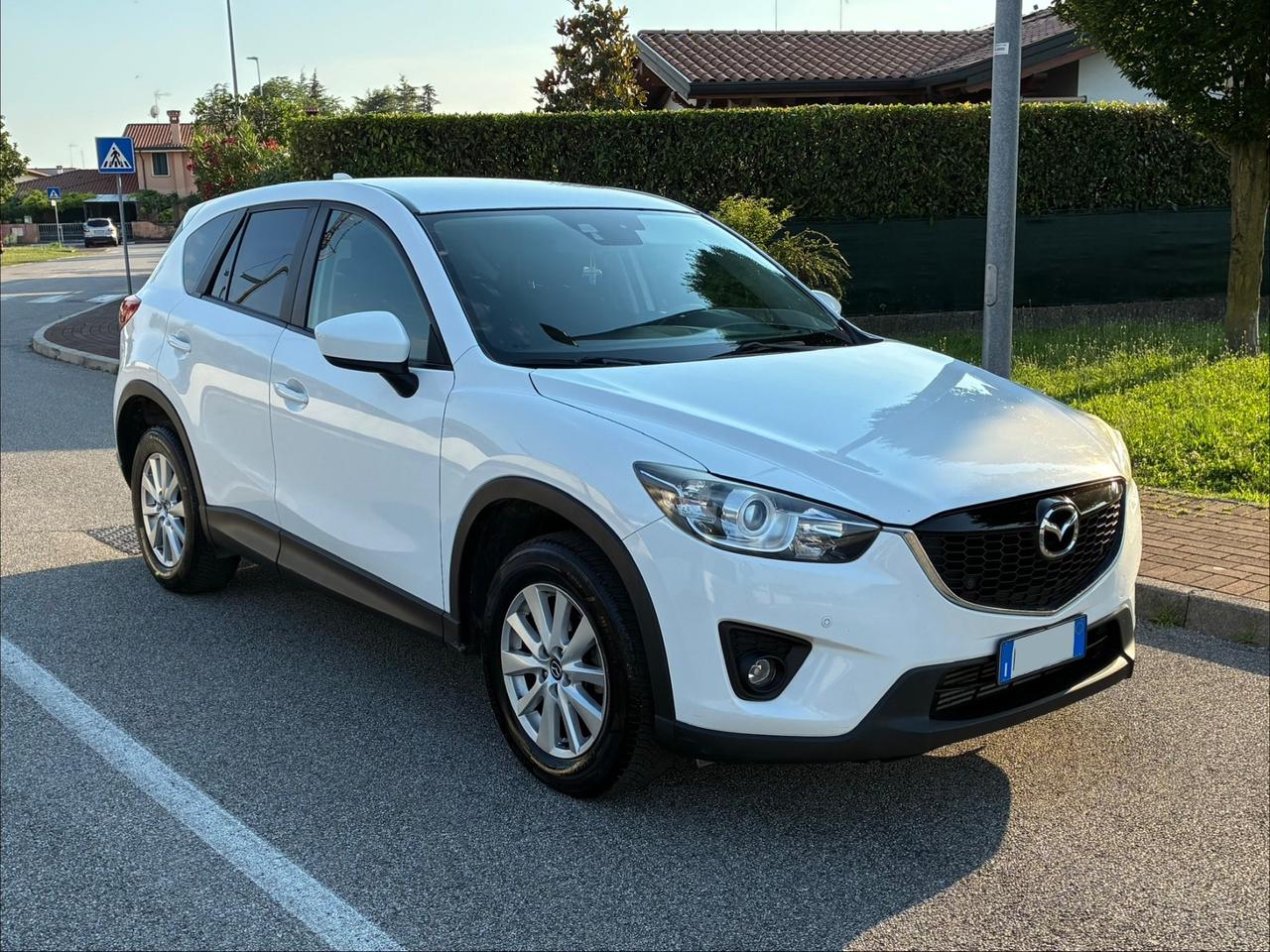 Mazda CX-5 2.2L Skyactiv-D 150CV 4WD Exceed