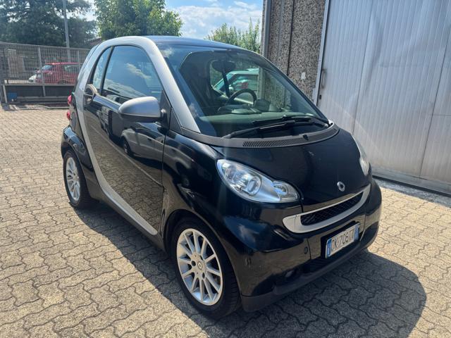 SMART ForTwo 1000 52 kW coupé pulse