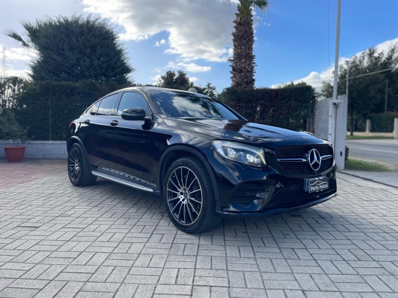 Mercedes-benz GLC 250 d 4Matic Coupé Premium