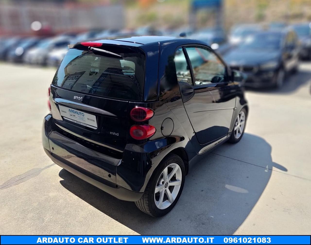 Smart Fortwo 1.0 Hybrid