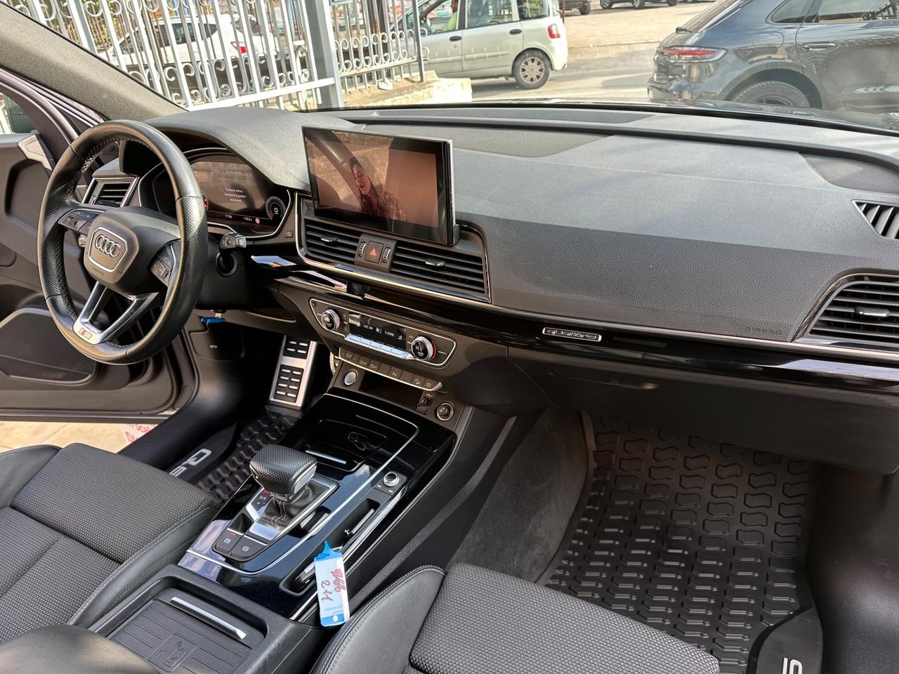 Audi Q5 SPB 40 TDI quattro S tronic S line plus
