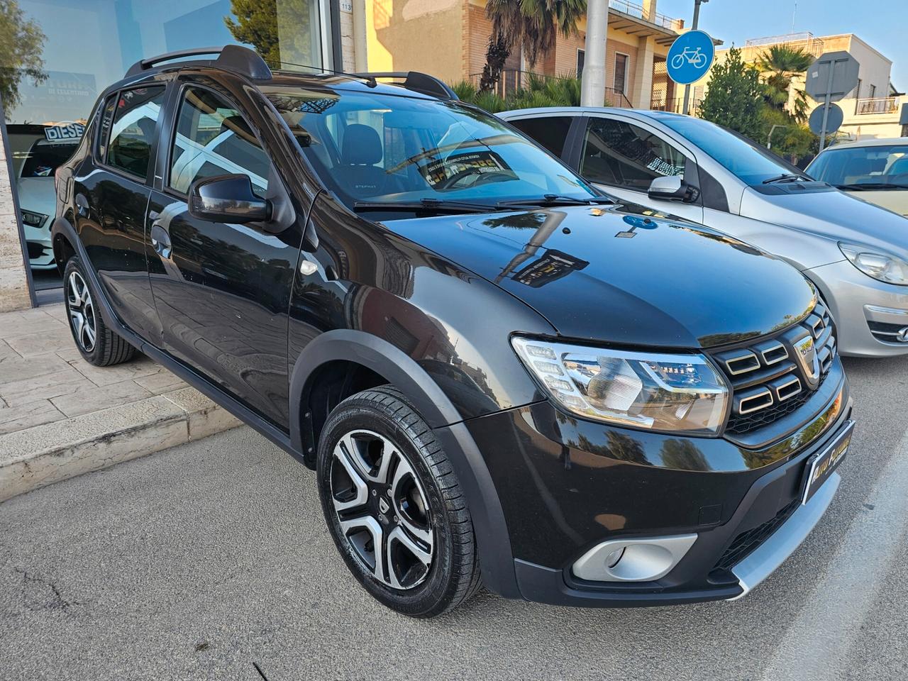DACIA SANDERO STAPWAY 1.5 DCI 90CV WOW