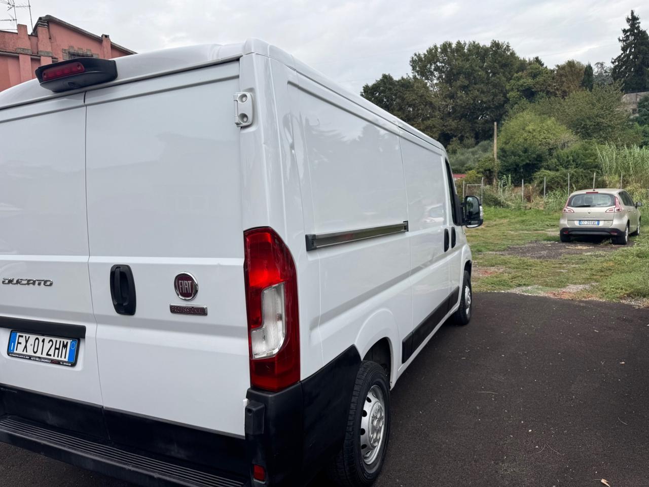 Fiat Ducato 35 2.3 MJT 130CV Furgone