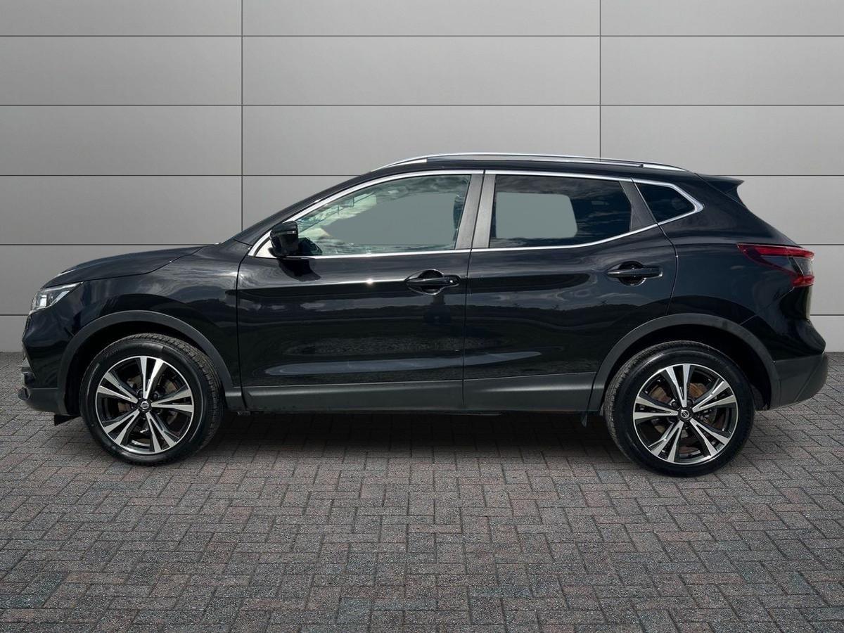 NISSAN Qashqai II 2017 - Qashqai 1.5 dci N-Connecta 115cv