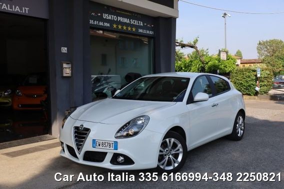 ALFA ROMEO Giulietta 1.4 GPL 120CV Euro 6B Cinghia SOSTITUITA USB Tel.