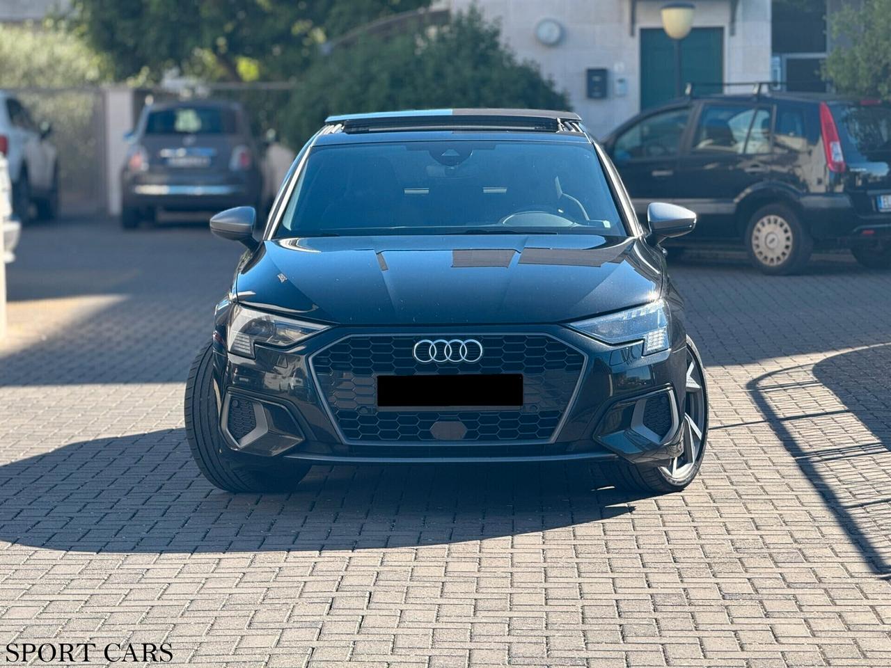 Audi A3 SPB 2.0 TDI 150CV S LINE,TETTO,FULL